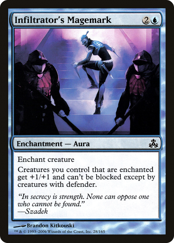 Infiltrator's Magemark (gpt)