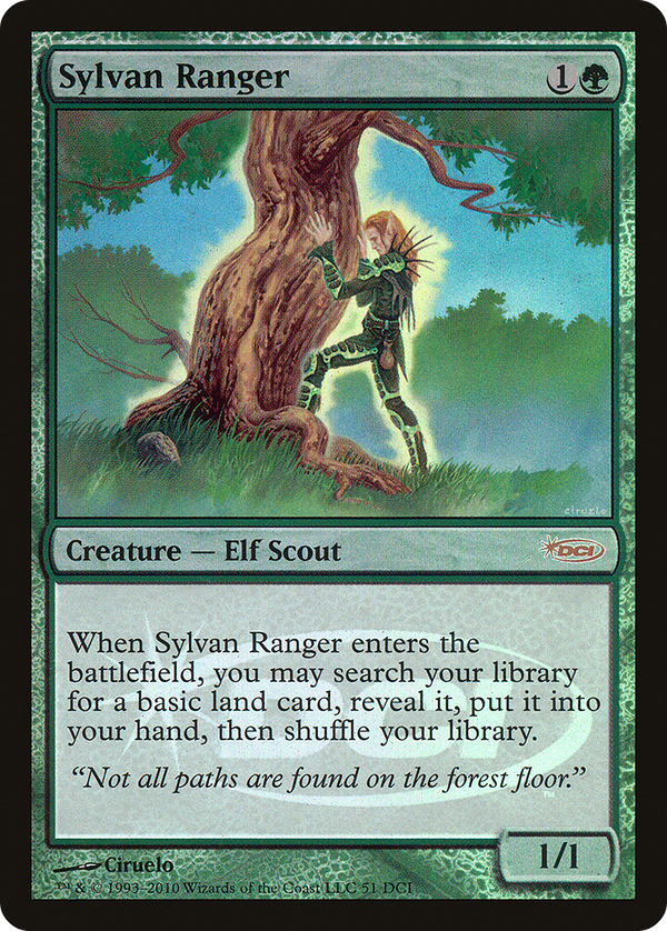 Sylvan Ranger (dci)