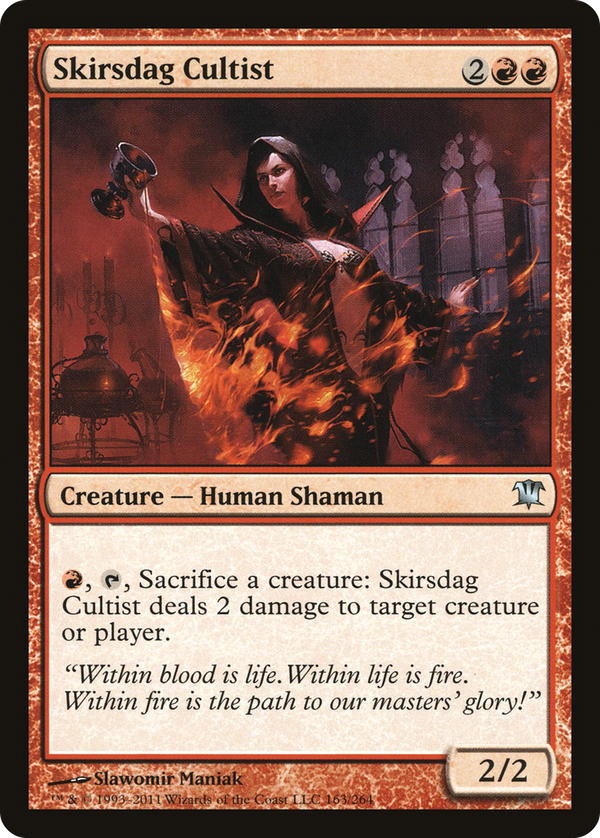 Skirsdag Cultist (isd)