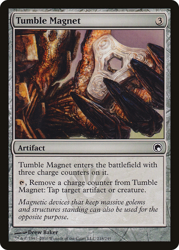 Tumble Magnet (som)