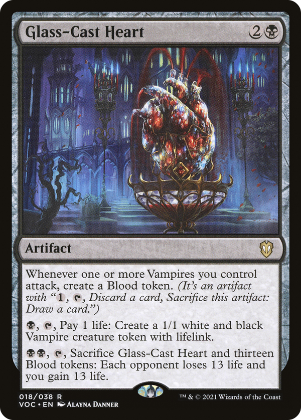Glass-Cast Heart (voc)