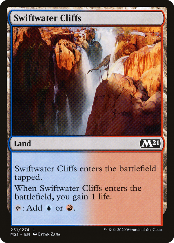 Swiftwater Cliffs (m21)