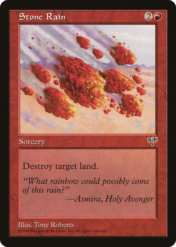 Stone Rain (mir)