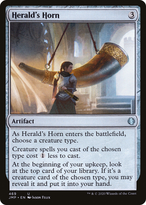 Herald's Horn (jmp)