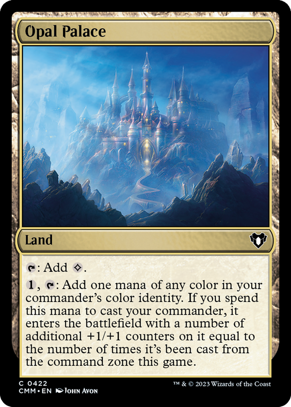 Opal Palace (cmm)