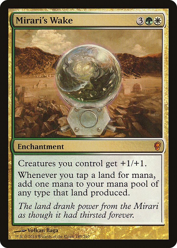 Mirari's Wake (cns)