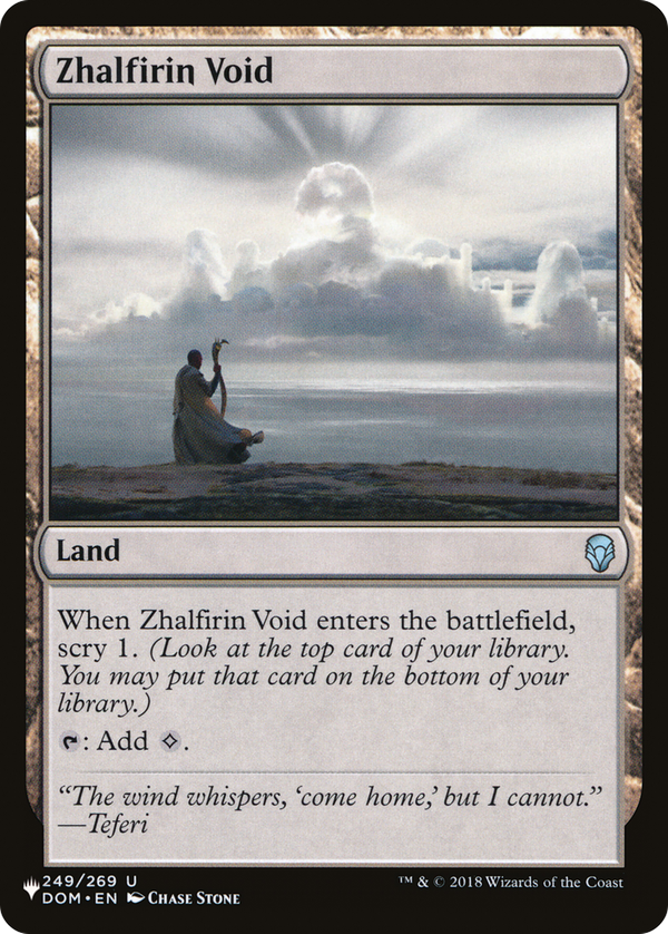 Zhalfirin Void (plst)