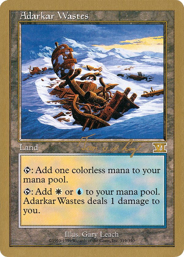 Adarkar Wastes (wc00)