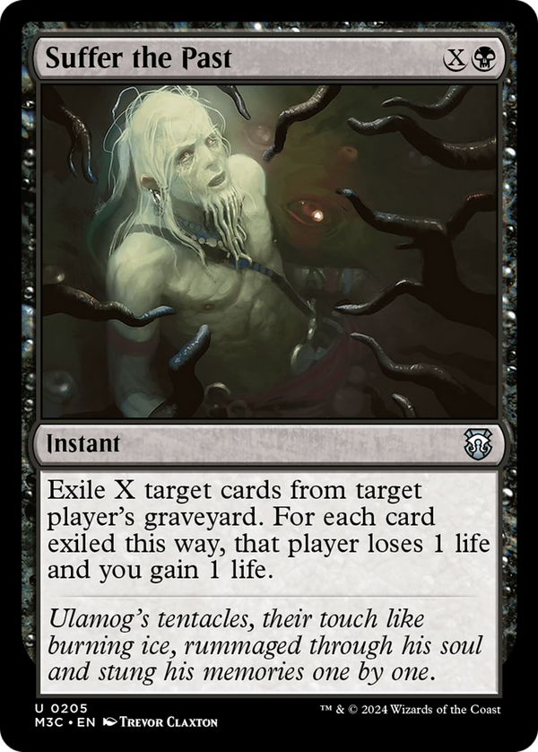 Suffer the Past (m3c)