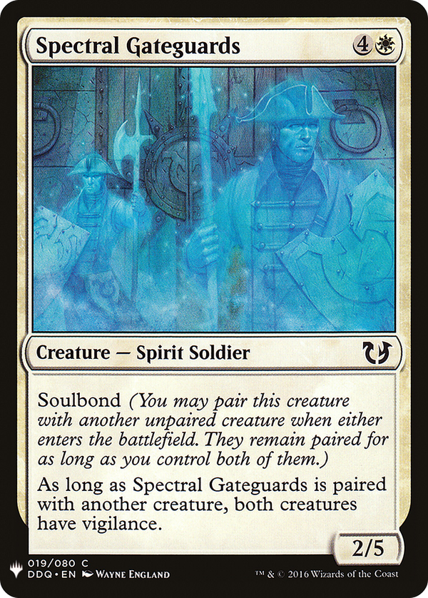 Spectral Gateguards (plst)