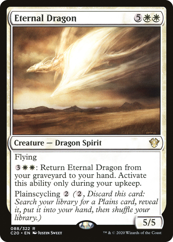 Eternal Dragon (c20)