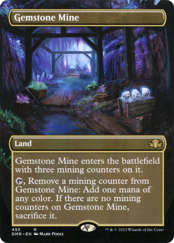 Gemstone Mine (dmr)