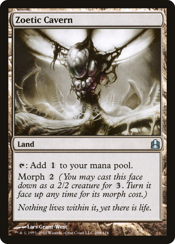 Zoetic Cavern (cmd)
