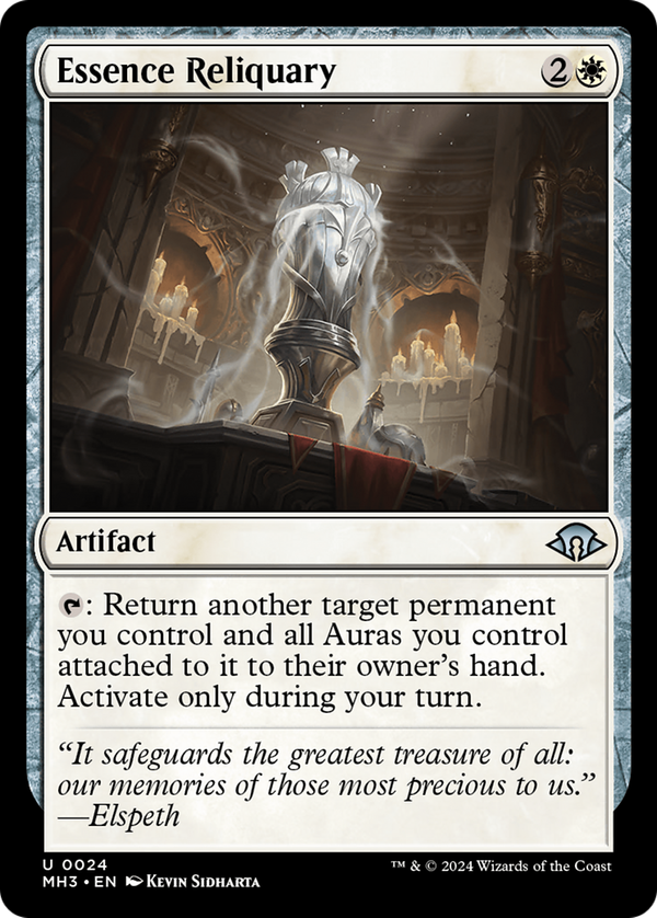 Essence Reliquary (mh3)