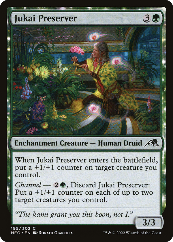 Jukai Preserver (neo)
