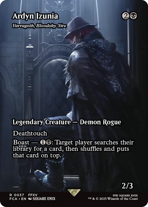Varragoth, Bloodsky Sire (fca)