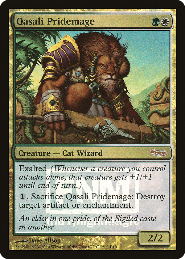 Qasali Pridemage (f10)