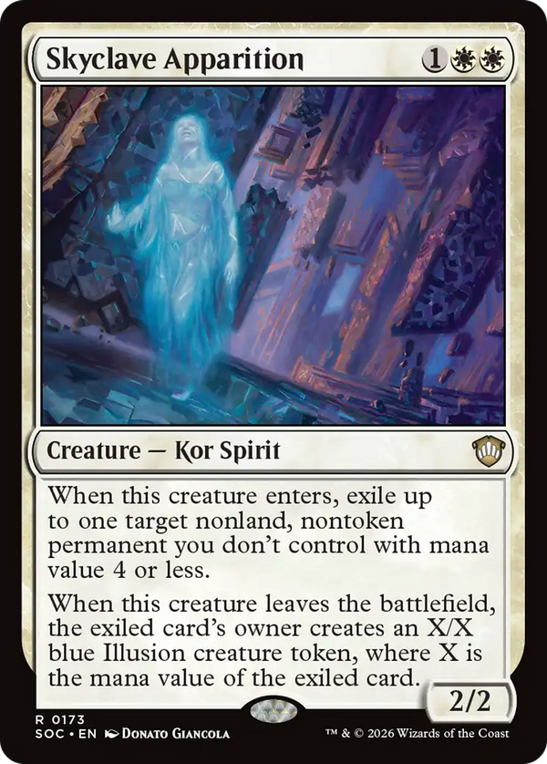 Skyclave Apparition (soc)