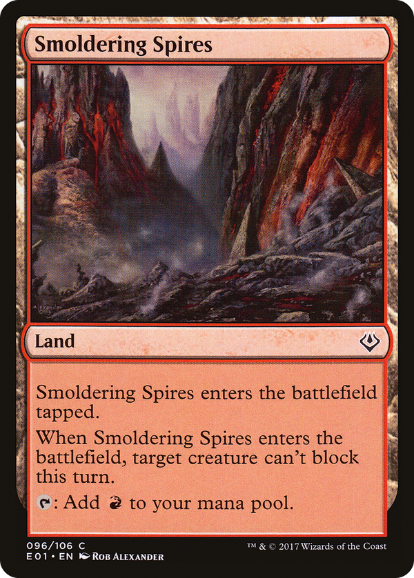 Smoldering Spires (e01)