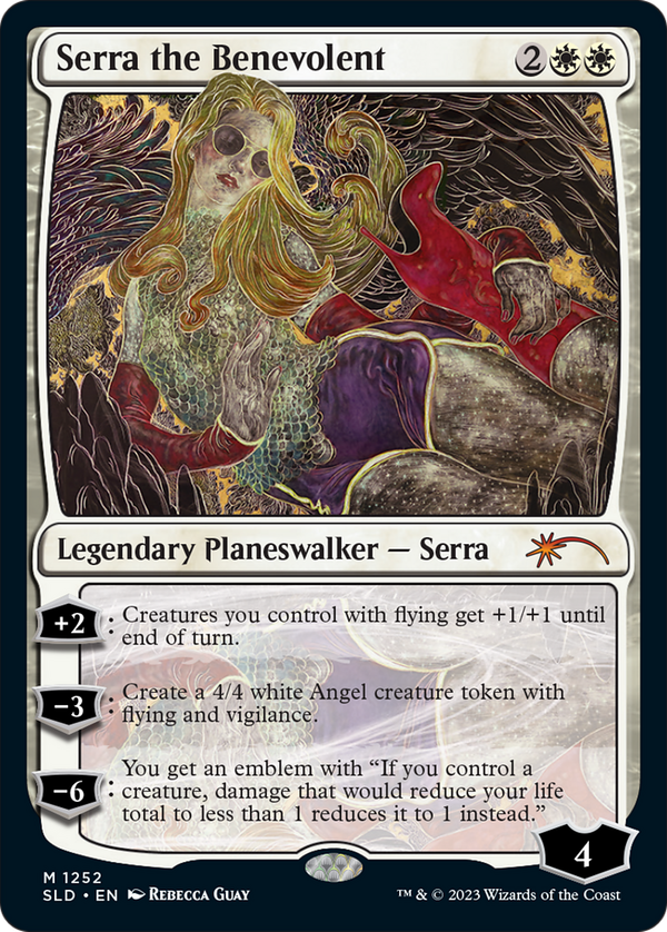 Serra the Benevolent (sld)