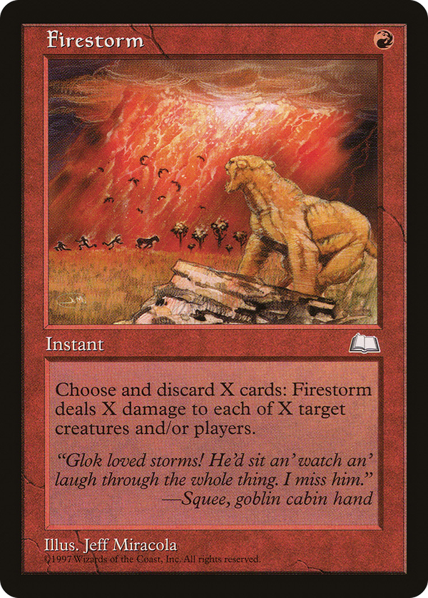 Firestorm (wth)