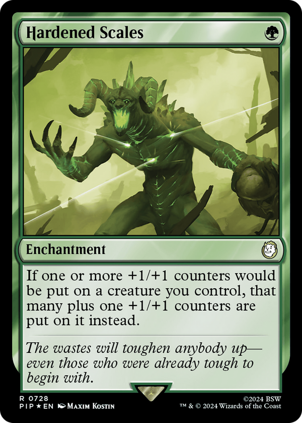 Hardened Scales (pip)