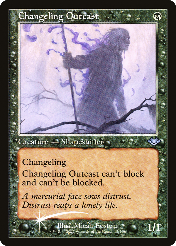Changeling Outcast (h1r)