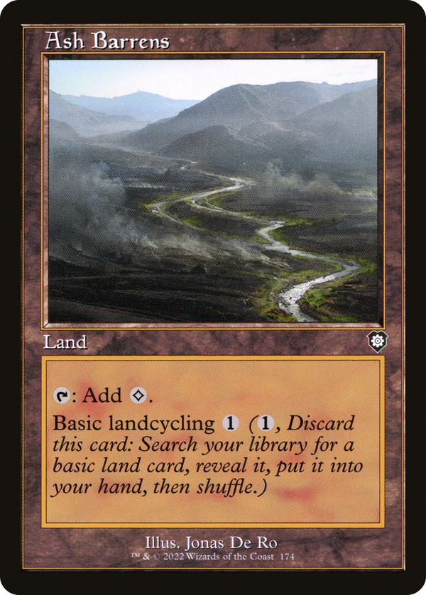Ash Barrens (brc)