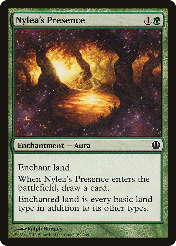 Nylea's Presence (ths)