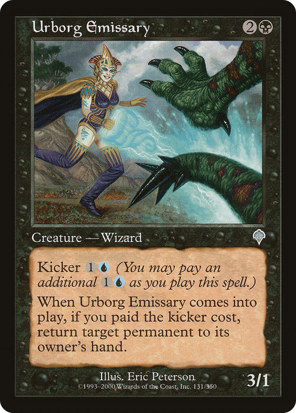 Urborg Emissary (inv)