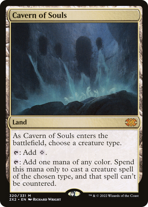 Cavern of Souls (2x2)