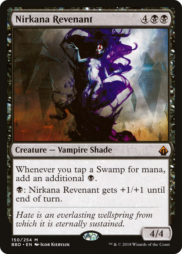 Nirkana Revenant (bbd)