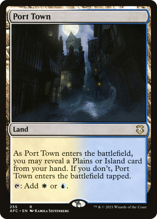 Port Town (afc)