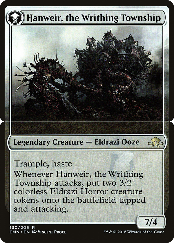 Hanweir, the Writhing Township (pemn)