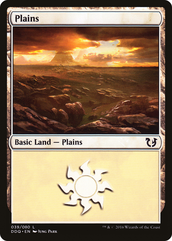 Plains (ddq)