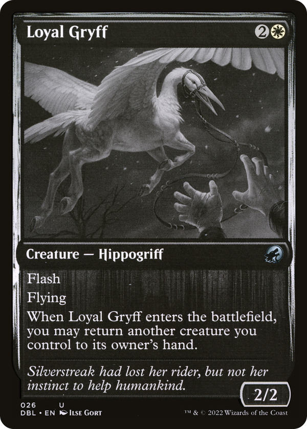 Loyal Gryff (dbl)