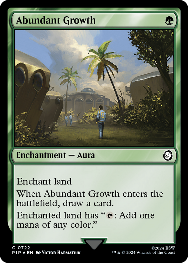 Abundant Growth (pip)