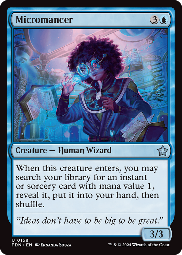 Micromancer (fdn)
