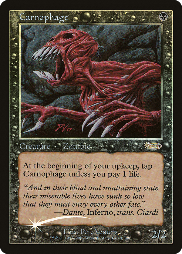 Carnophage (f01)
