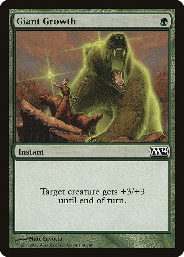 Giant Growth (m14)