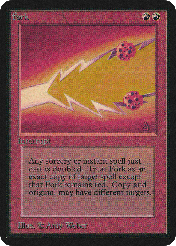 Fork (lea)