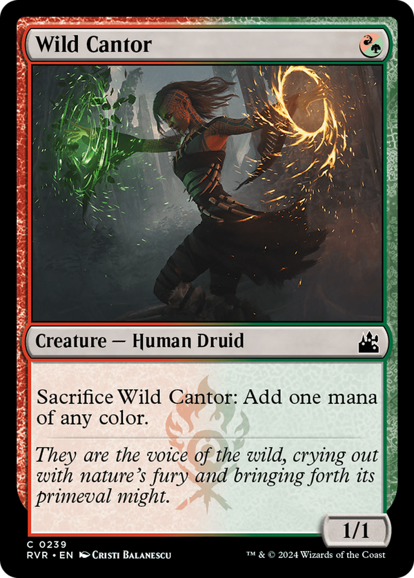 Wild Cantor (rvr)