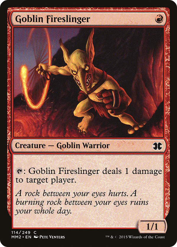Goblin Fireslinger (mm2)