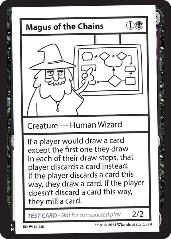 Magus of the Chains (mb2)