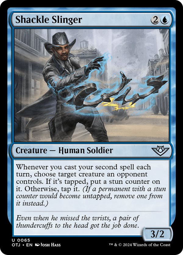 Shackle Slinger (otj)