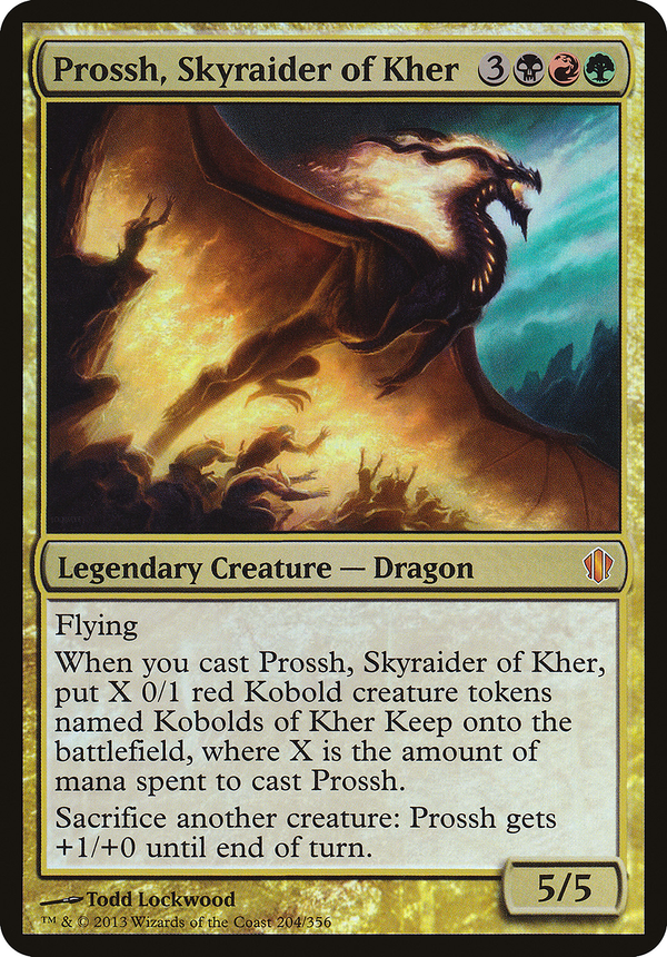 Prossh, Skyraider of Kher (oc13)