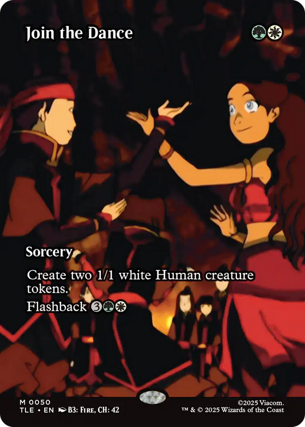 Join the Dance (tle)