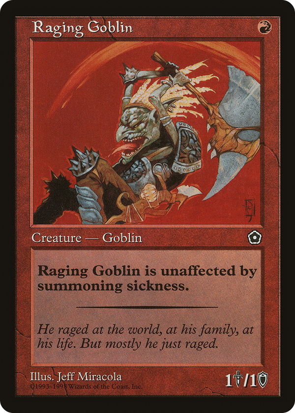 Raging Goblin (p02)