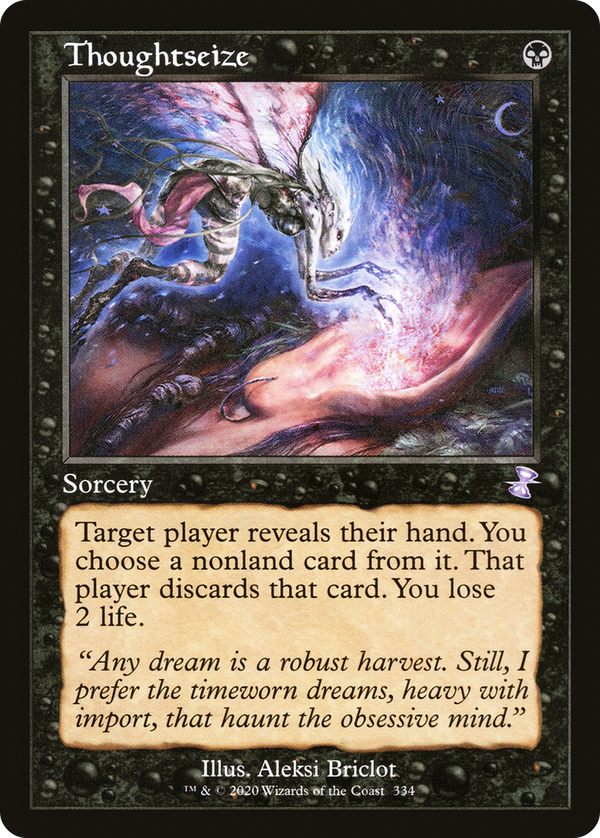 Thoughtseize (tsr)
