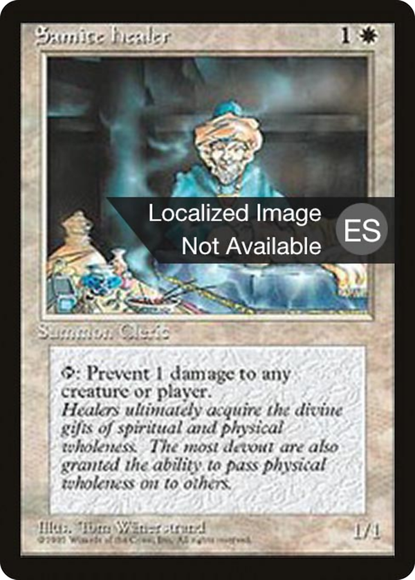 Samite Healer (4bb)